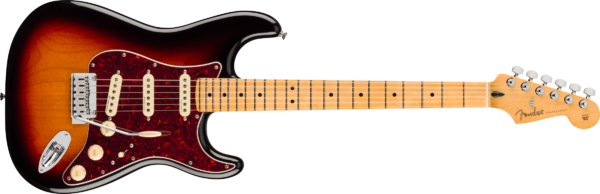 Fender Player II Modified Stratocaster 3-Color Sunburst