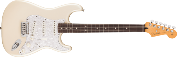 Fender Player II Modified Stratocaster Olympic Pearl