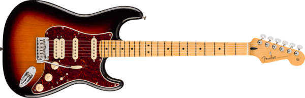 Fender Player II Modified Stratocaster HSS 3-Color Sunburst