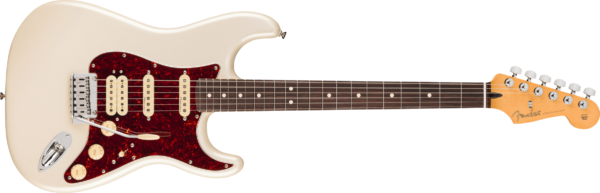 Fender Player II Modified Stratocaster HSS Olympic Pearl