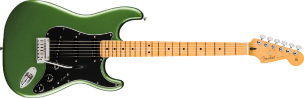 Fender Player II Modified Stratocaster Harvest Green Metallic