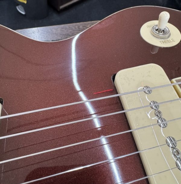 Epiphone Joe Bonamassa 1955 Les Paul Standard Minor Blemish