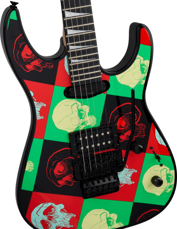 Jackson X Series Dinky DK1A Warhol