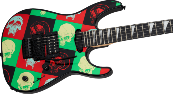Jackson X Series Dinky DK1A Warhol