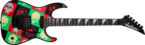 Jackson X Series Dinky DK1A Warhol