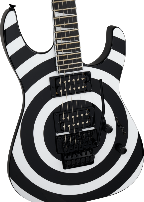 Jackson X Series Soloist SLX DX Bullseye