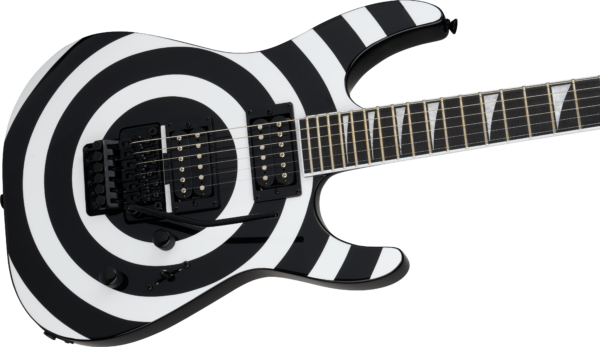 Jackson X Series Soloist SLX DX Bullseye
