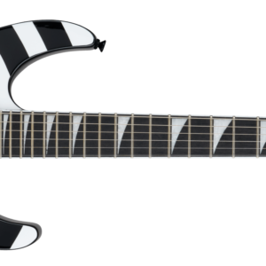 Jackson X Series Soloist SLX DX Bullseye