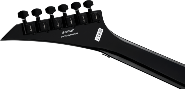 Jackson X Series Soloist SLX DX Bullseye
