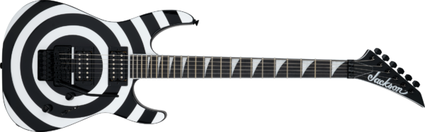 Jackson X Series Soloist SLX DX Bullseye
