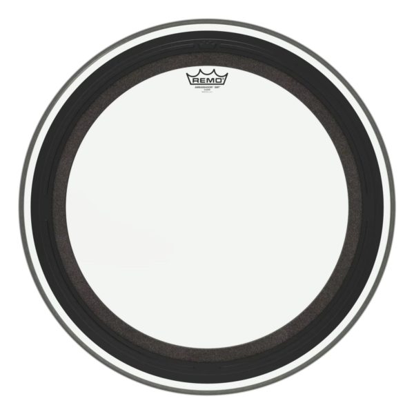 Remo Ambassador SMT Clear Bass Drumhead