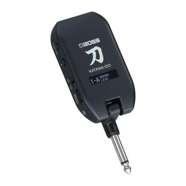 BOSS Katana GO KTN-GO2 Headphone Guitar Amplifier