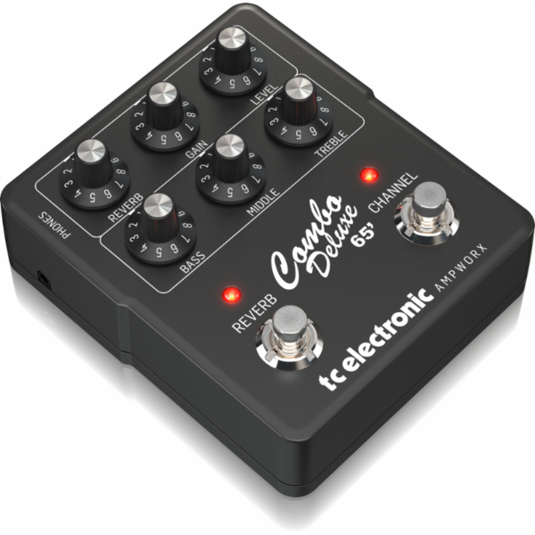 TC Electronic Combo Deluxe 65' Guitar Preamp