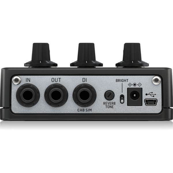 TC Electronic Combo Deluxe 65' Guitar Preamp