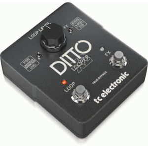 TC Electronic Ditto X2 Looper Pedal
