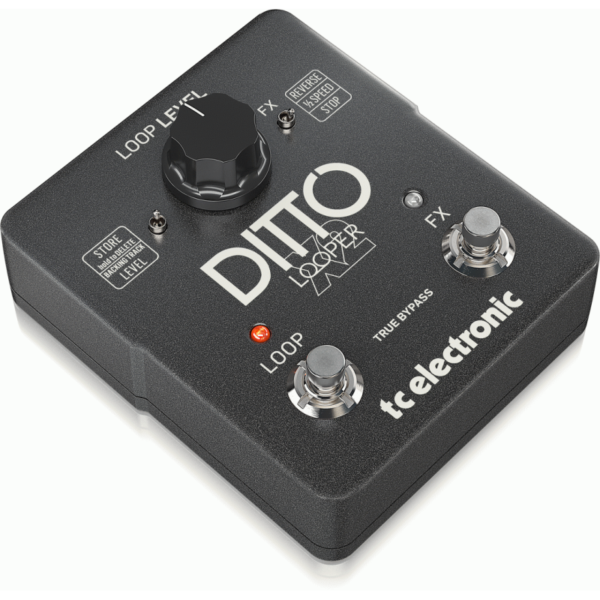 TC Electronic Ditto X2 Looper Pedal