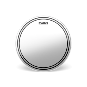 Evans EC2S Frosted Drumhead