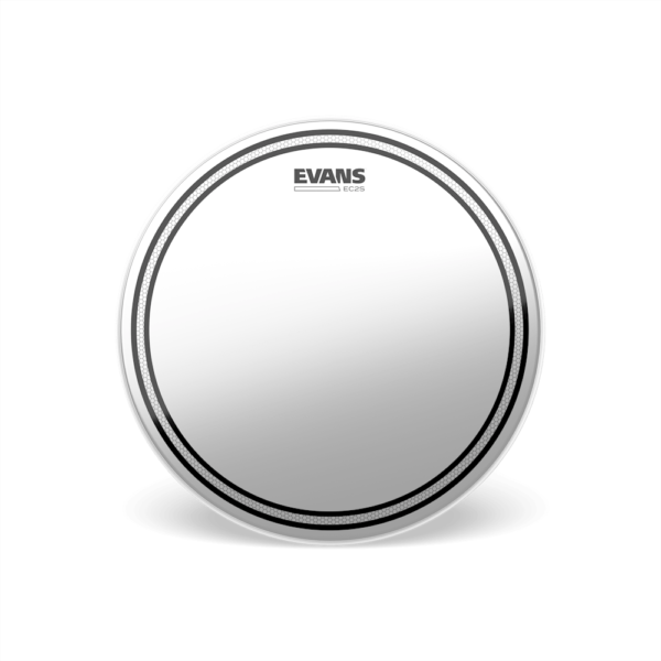 Evans EC2S Frosted Drumhead