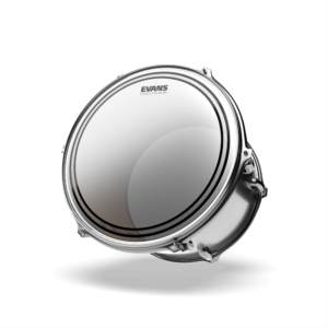 Evans EC2S Frosted Drumhead