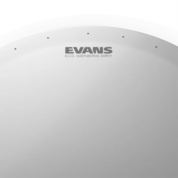 Evans Genera Dry Coated Drumhead