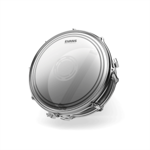 Evans EC Reverse Dot Frosted Drumhead