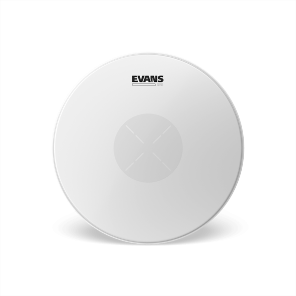 Evans Power Centre Coated Drumhead