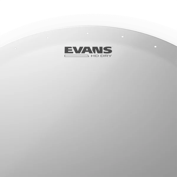 Evans HD Dry Coated Drumhead