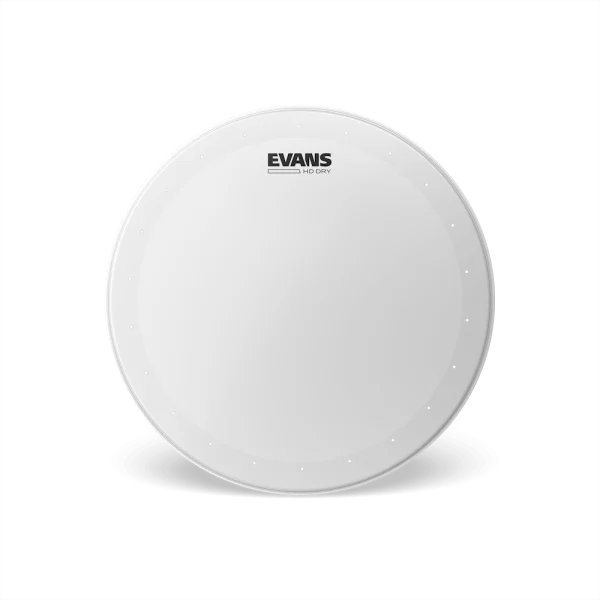 Evans HD Dry Coated Drumhead