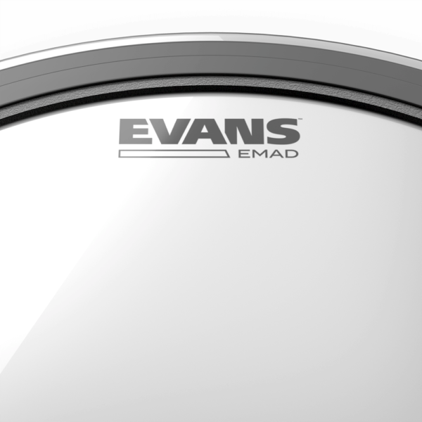 Evans EMAD Clear Bass Drumhead