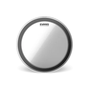Evans EMAD Clear Bass Drumhead