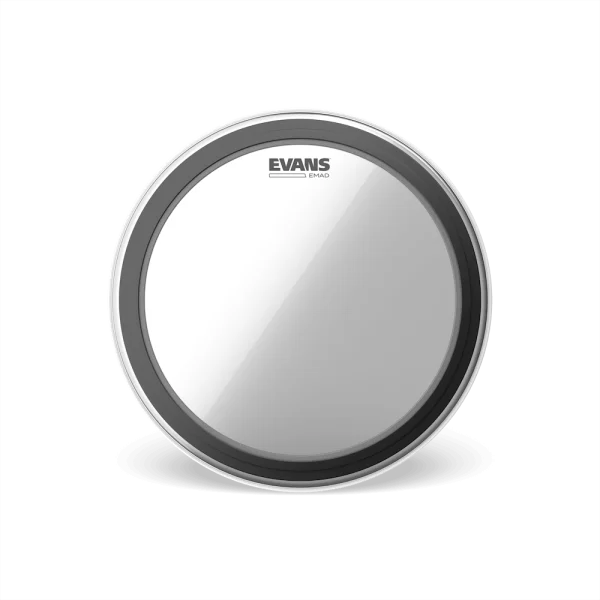 Evans EMAD Clear Bass Drumhead