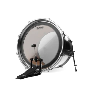 Evans EMAD Clear Bass Drumhead