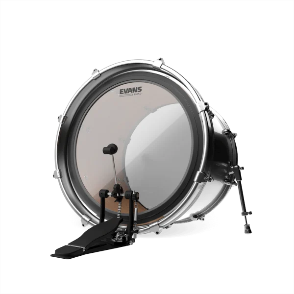Evans EMAD Clear Bass Drumhead