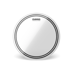 Evans EC2S Clear Drumhead
