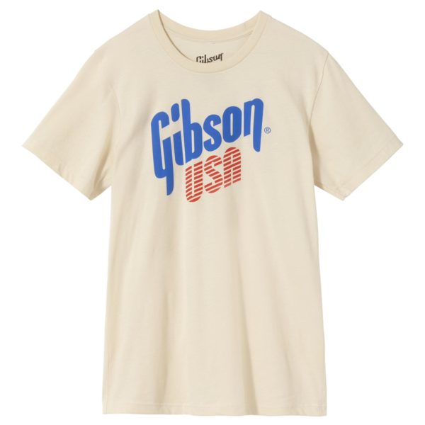 Gibson USA Tee Cream