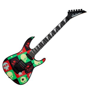 Jackson X Series Dinky DK1A Warhol