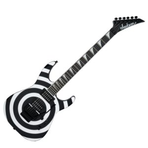 Jackson X Series Soloist SLX DX Bullseye