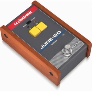TC Electronic June-60 V2 Chorus Pedal