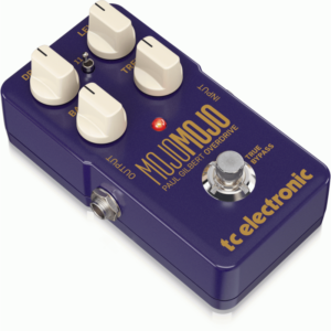 TC Electronic Mojo Mojo Paul Gilbert Overdrive Pedal