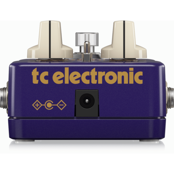 TC Electronic Mojo Mojo Paul Gilbert Overdrive Pedal