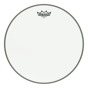 Remo Ambassador Clear Drumhead