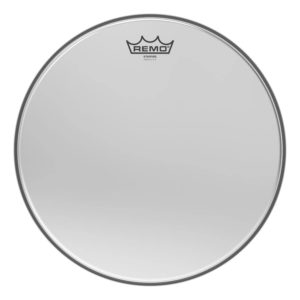 Remo Ambassador Starfire Chrome Drumhead