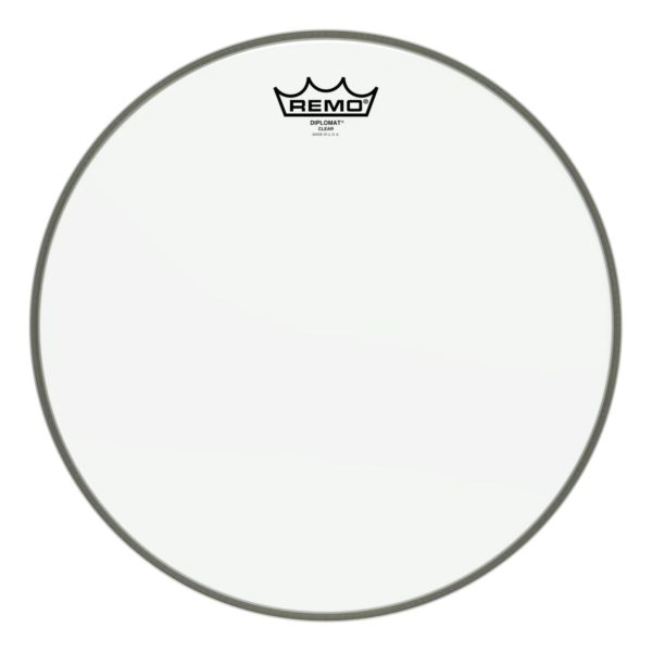 Remo Diplomat Clear Drumhead