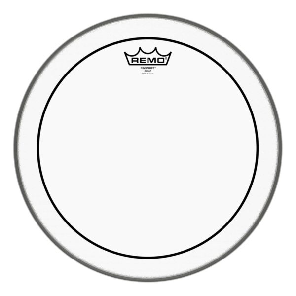 Remo Pinstripe Clear Drumhead