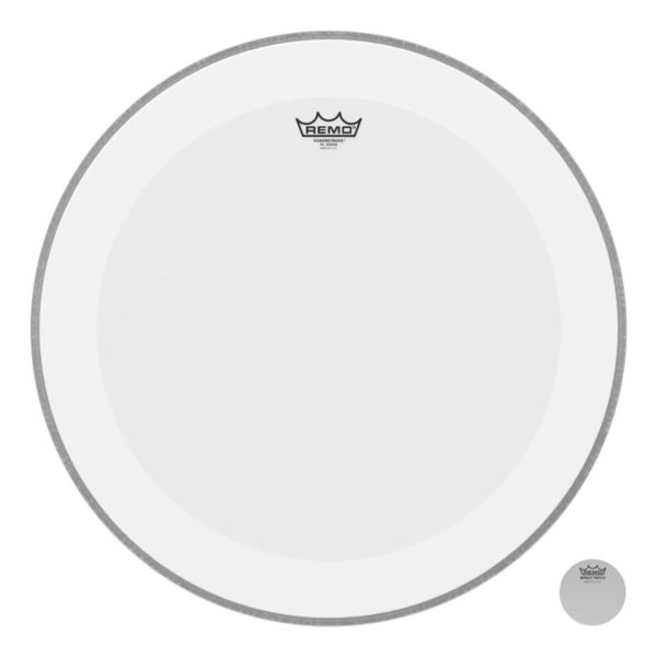 Remo Powerstroke 4 Coated Drumhead