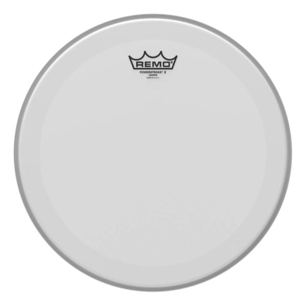Remo Powerstroke X Coated Drumhead