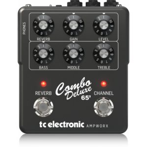 TC Electronic Combo Deluxe 65' Guitar Preamp