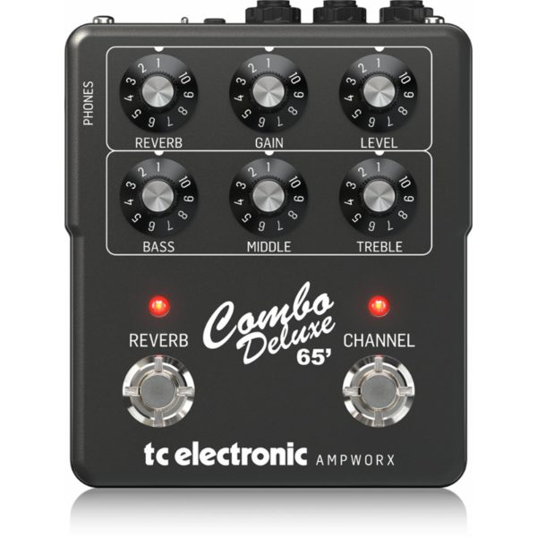 TC Electronic Combo Deluxe 65' Guitar Preamp