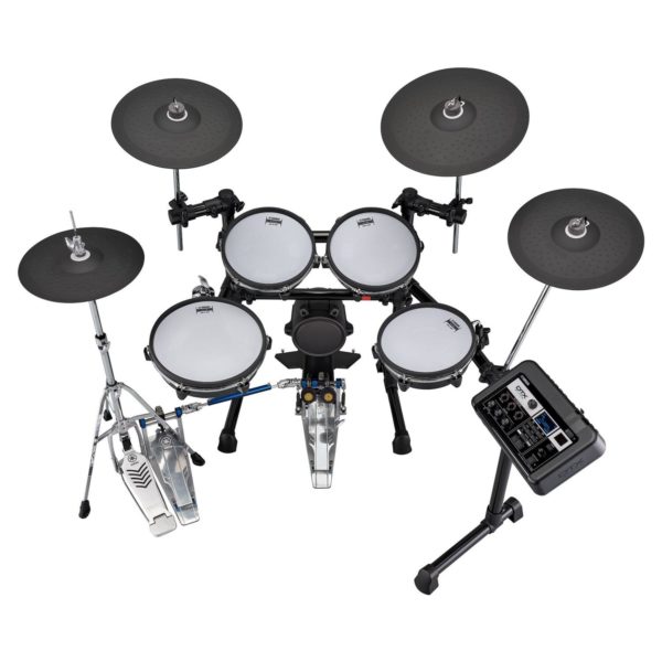yamaha dtx6k5-m electronic drum kit top