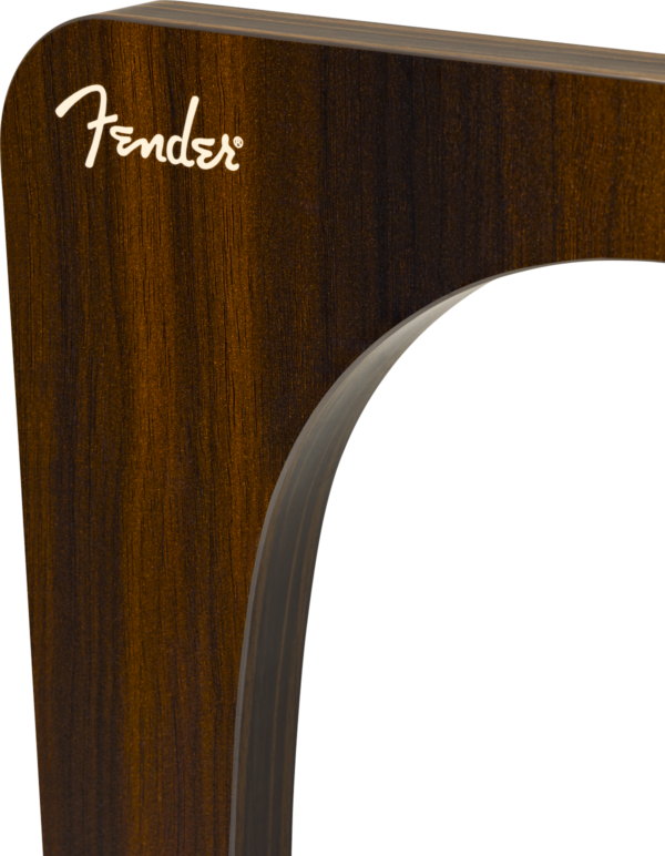 Fender Deluxe Wooden Hanging Guitar Stand
